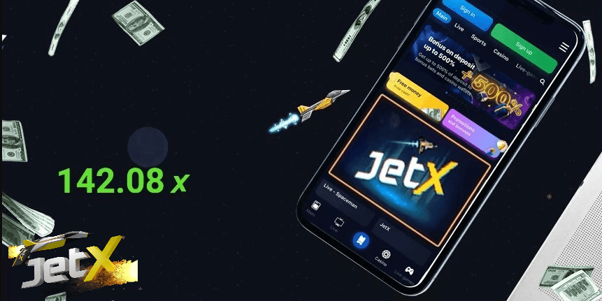 Introduction to JetX Game Bonuses